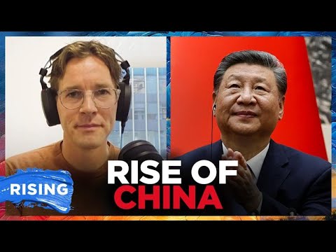 How Apple’s Offshoring Led To China’s Economic RISE: Patrick McGee | RISING
