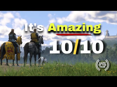 Did I Just Find the Best RPG Ever?