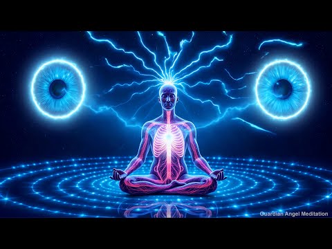 Open Your Third Eye in 3 Minutes (Warning: Very Strong!) Instant Effects, Remove ALL Negative Energy
