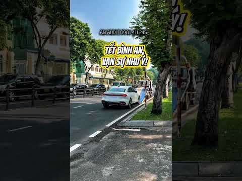 Audi A5 A7 Sportback giao Tết 2026 #audi #a5 #a7sportback