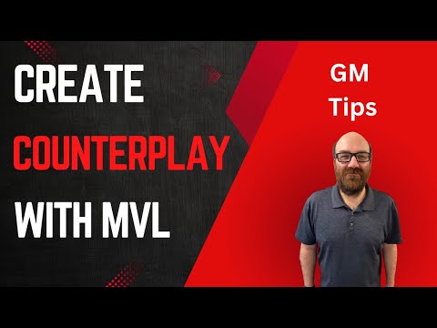 Grandmaster Tips - Create Counterplay With MVL