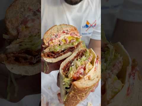 Jersey Mike's Pregnancy Sandwich 🥪🤰