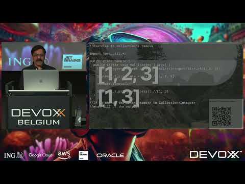 Know your Java? By Venkat Subramaniam