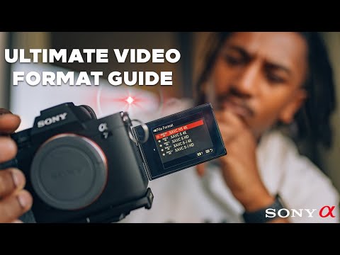 WATCH THIS before you pick the WRONG CODEC - SONY A7SIII, FX3 & A74