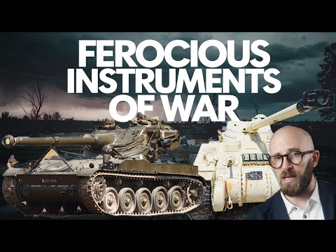 5 French Tanks That Prove They Just Do Things Differently