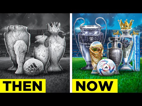 The Entire History Of Football's Greatest Competitions