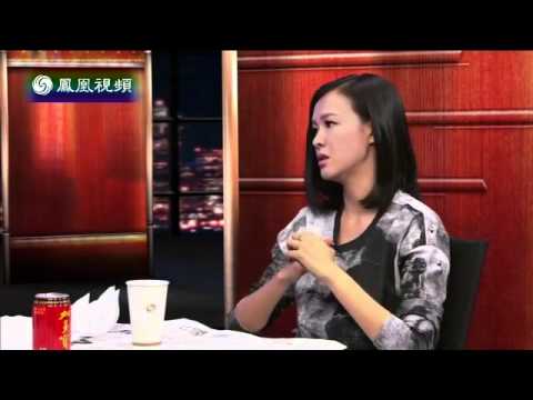 20140415 锵锵三人行 李艾：自上《锵锵》之后 挨骂频率直线上升【梁文道 李艾】