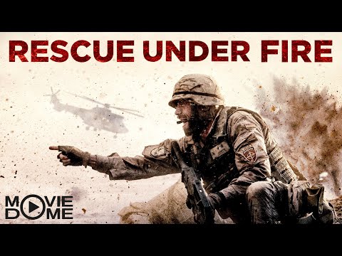 Rescue Under Fire - Action, Abenteuerfilm - Ganzer Film kostenlos in HD