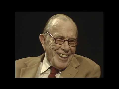 Arthur M Young: Determinism Free Will & Fate Complete Thinking Allowed program Host-Jeffrey Mishlove