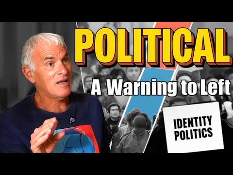 Norman Finkelstein DESTROYS Identity Politics | A Warning to the Real Left