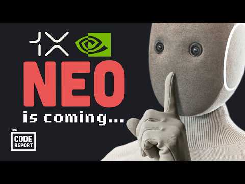 This new humanoid-robot will give you nightmares...