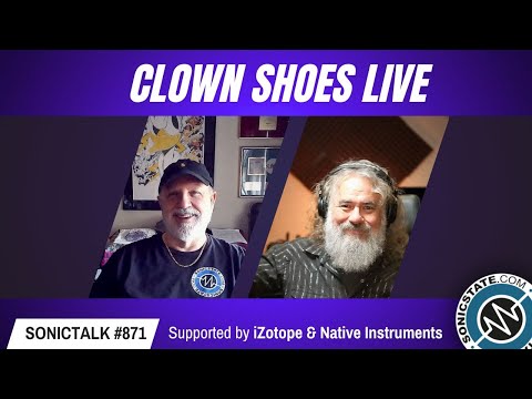 Sonic TALK 871 - Waldorf Protein, Bell Tuning, CME H12 MIDI pro