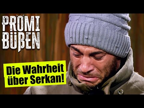 DIE WAHRHEIT ÜBER SERKAN! | Promi-Büßen 2025
