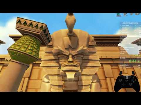 Crash 3 N Sane Trilogy - Any% No OoB Speedrun in 42:24