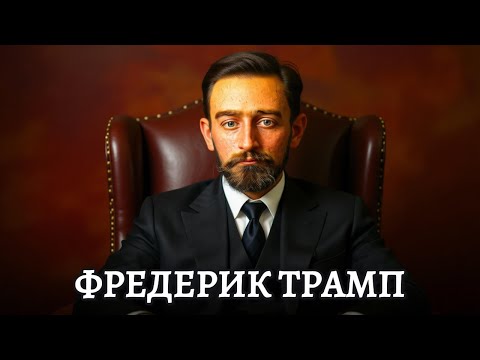 Как Дед Дональда Трампа Разбогател на Борделях | История Одной Империи