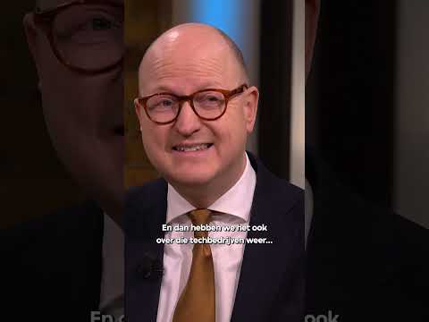 Over de effecten van het ChatControl-wetsvoorstel | Bart Groothuis | Buitenhof