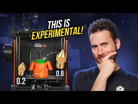 A New Feature Poised to REVOLUTIONIZE 3D Printing...