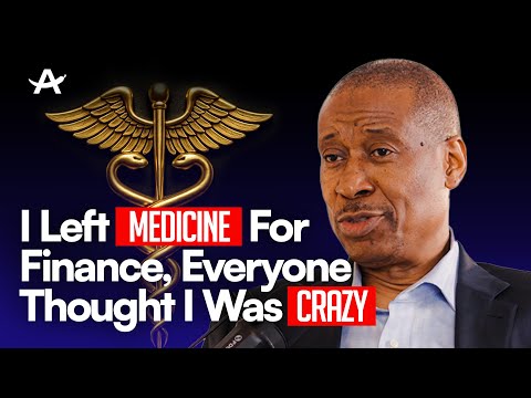 From Medicine to Harvard to Building Nigeria’s First $1B Private Equity Firm