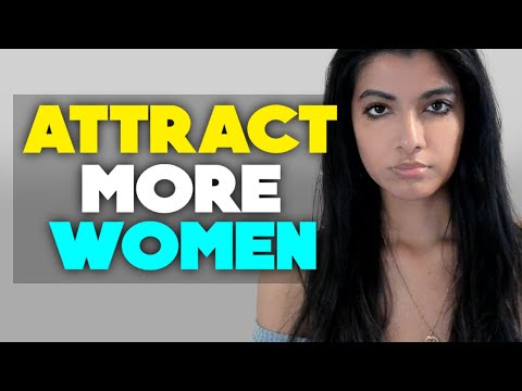 How to Become More Attractive to Women