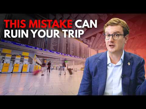 What Most People Get Wrong About Multiple Passports