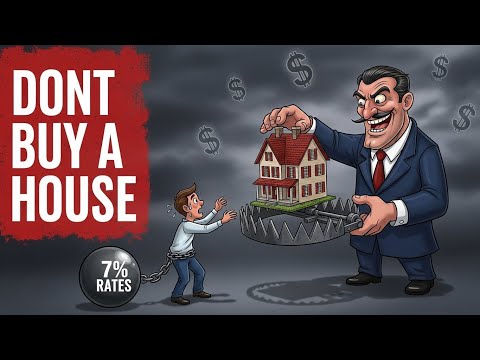 Why You Will Never Own a Home - And Why You Shouldn't