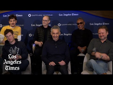 Q&A ‘The Only Living Pickpocket in New York’ at L.A. Times Talks at Chase Sapphire Reserve Lounge