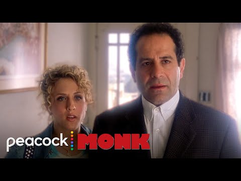 Two Murder Plots So Clever, Only Monk Could Crack Them