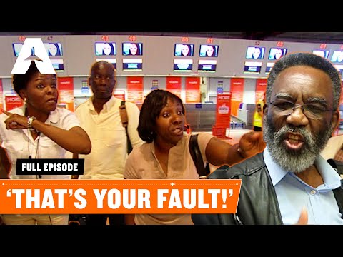 EasyJet Blames Passengers for Check-In System Fail! | Airline S10 E16 | Full Episode
