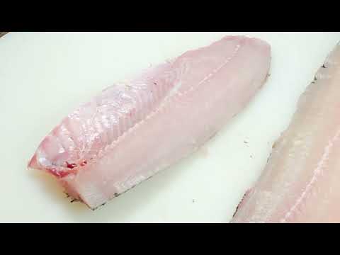 原来草鱼去刺这么简单，2分钟去除干净，让吃鱼比吃豆腐还放心！