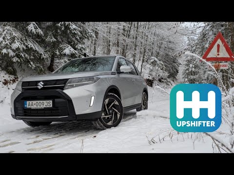 2025 SUZUKI VITARA review. This car is a HIDDEN SUV-B GEM!