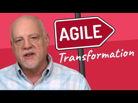 Why So Many Agile Transformations Fail - 3 Ways to Make Agile Stick