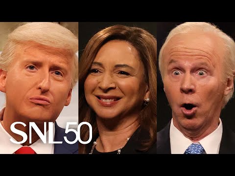 Top 5 Most-Watched Cold Open Sketches | Season 50 | Saturday Night Live