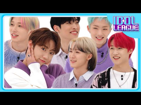 [ENG] [아이돌리그] P1Harmony (피원하모니)