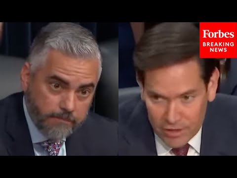 Ciscomani Asks Sec. Rubio About Repositioning Foreign Aid Towards 'Prioritizing National Security'