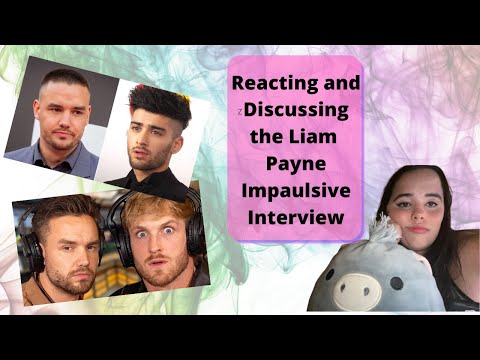 Discussing the Liam Payne and Logan Paul Impaulsive Interview