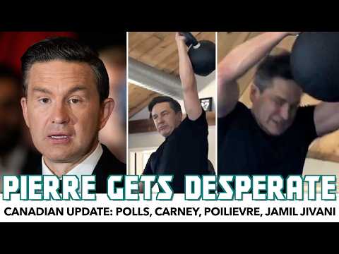Poilievre Goes Full Paul Ryan In Face Of Sinking Poll Numbers