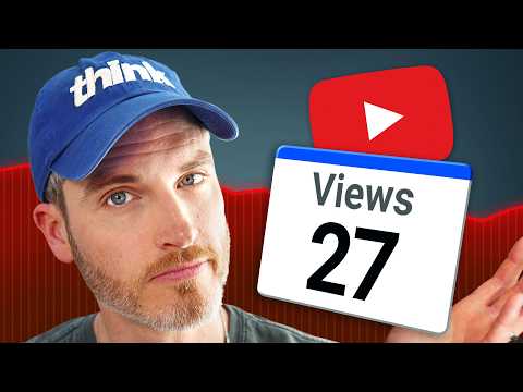 If Your Videos Get Less Than 700 Views… Do This
