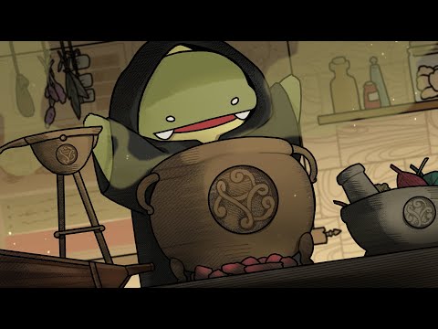 🌿재료에 따라⚗️포션이 달라지는🔮연금술사 게임