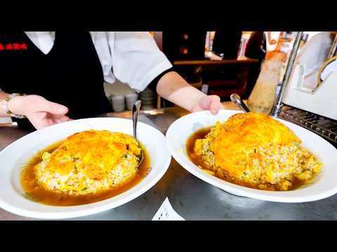 Why Do 500 People a Day Eat at This Tiny Japanese-Chinese Restaurant?