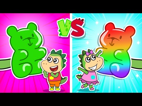 🔥 New Magical Candy Shop 🍭🏪 Sweet Adventure or Sneaky Trick?🔍  Fun Stories For Kids by Fire Spike!