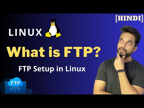 FTP in Linux | FTP Server in Linux | MPrashant