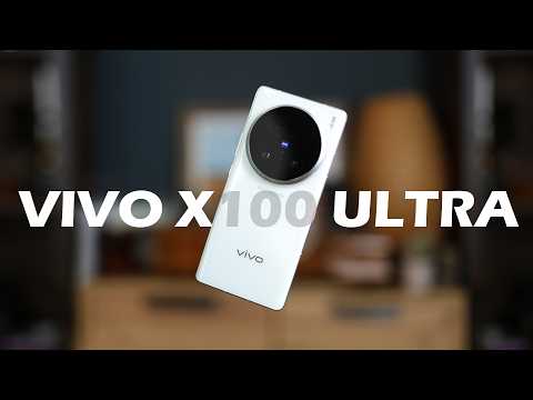 Is The Vivo X100 Ultra Still Worth Buying in 2025?