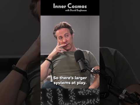 Is it cheating to take GLP-1's? | Inner Cosmos with David Eagleman
