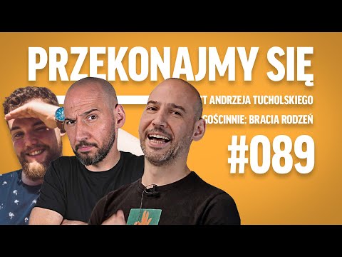 Otyłość NIE JEST kwestią silnej woli - bracia Rodzeń o zdrowym życiu i uciekaniu przed samym sobą