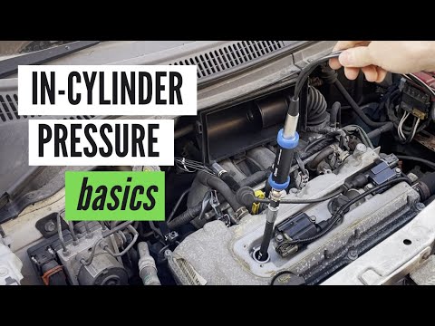 In Cylinder Pressure Transducer Diagnostics | Ditex PDS500X | Mechanic Mindset