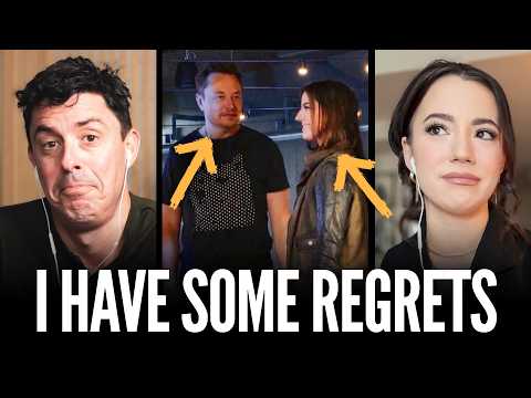 From MAGA Influencer to Elon Musk Baby Mama (w/ Ashley St. Clair & Cam Kasky) | Bulwark Podcast