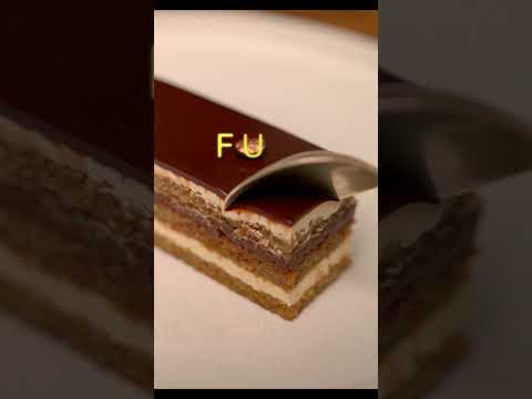 The Most Beautiful Cake Ever 😍🍫 | Opéra