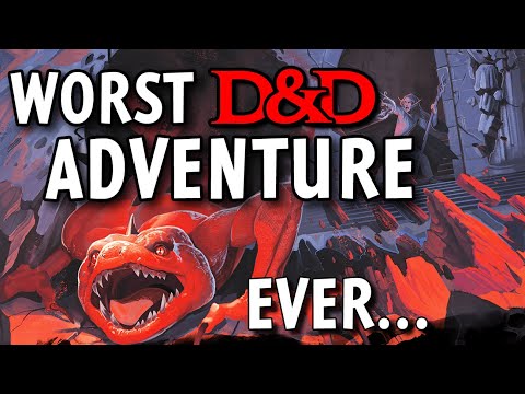 If you want your D&D adventure to FAIL, do this