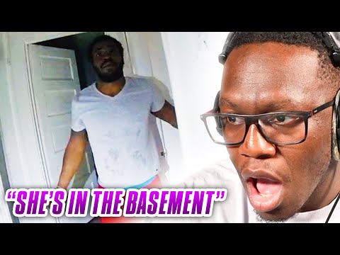 Screams Lead Cops to Man's Horrifying Secret