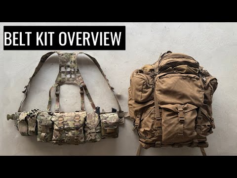 Belt Kit Guide for Americans in 2025 | Carcajou Tactical